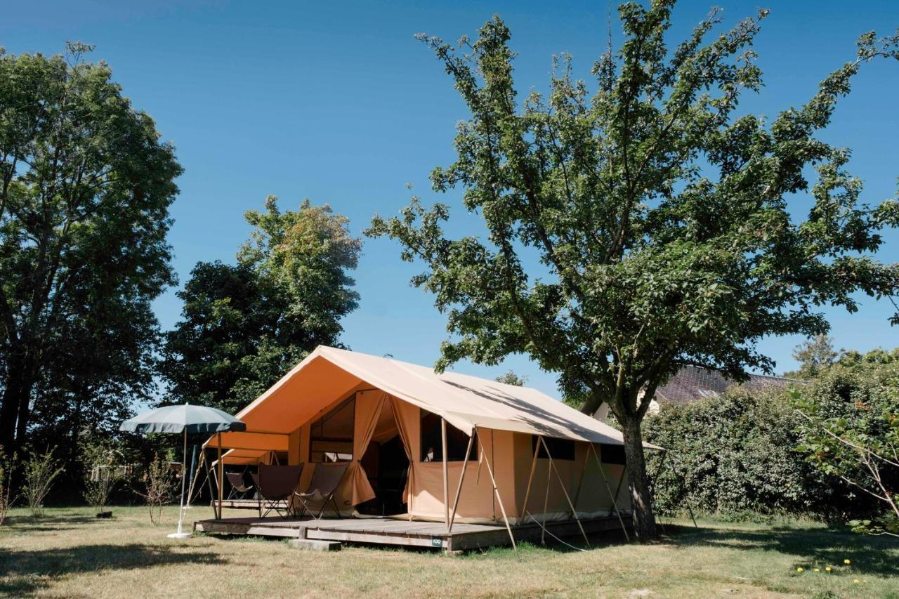 Huttopia Calvados - Normandie Moyaux (Calvados) Exterior foto