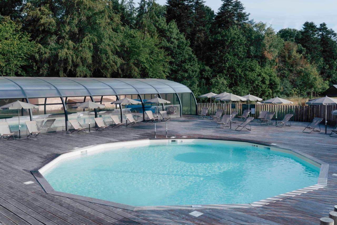 Huttopia Calvados - Normandie Moyaux (Calvados) Exterior foto