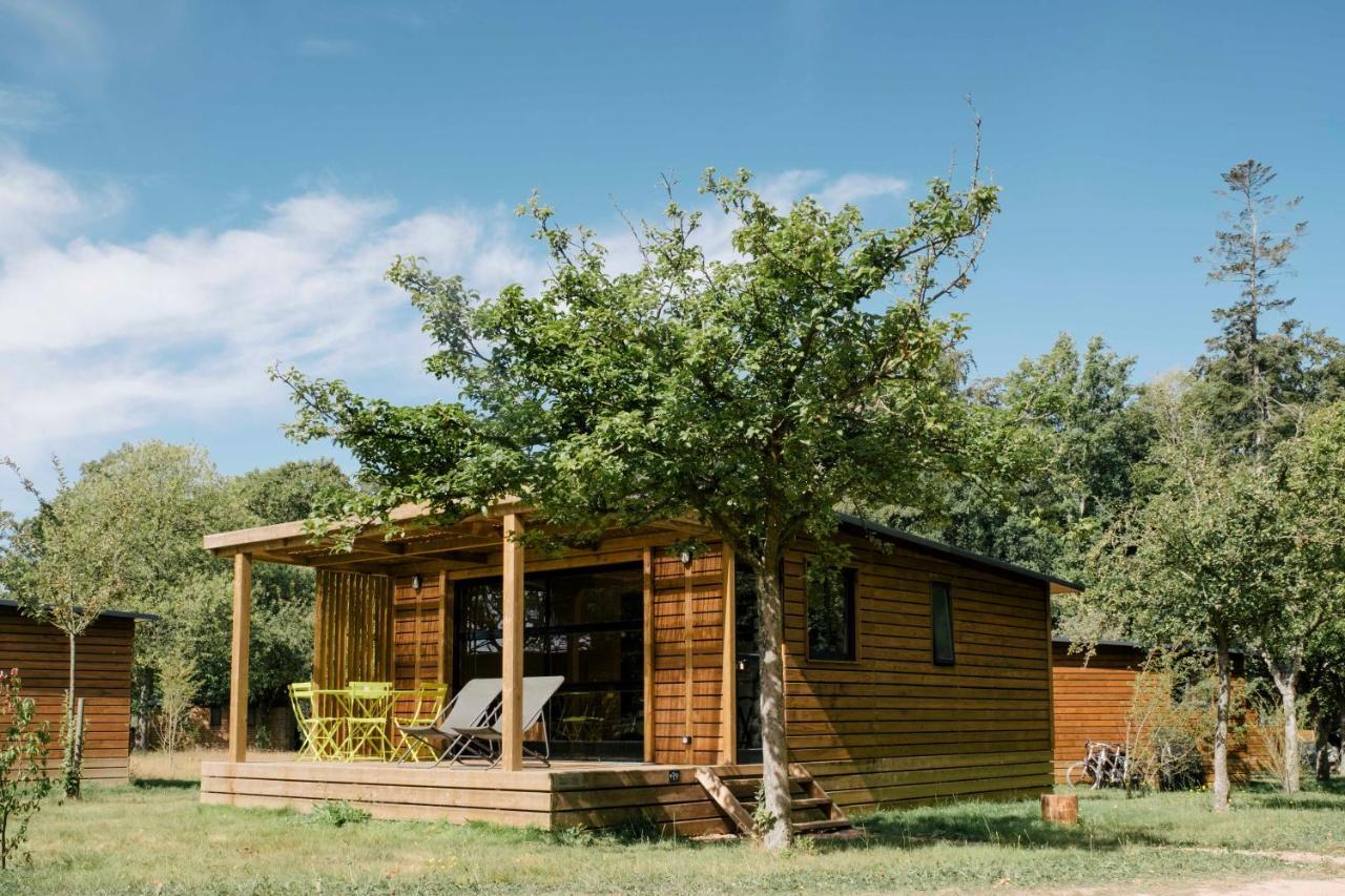 Huttopia Calvados - Normandie Moyaux (Calvados) Exterior foto