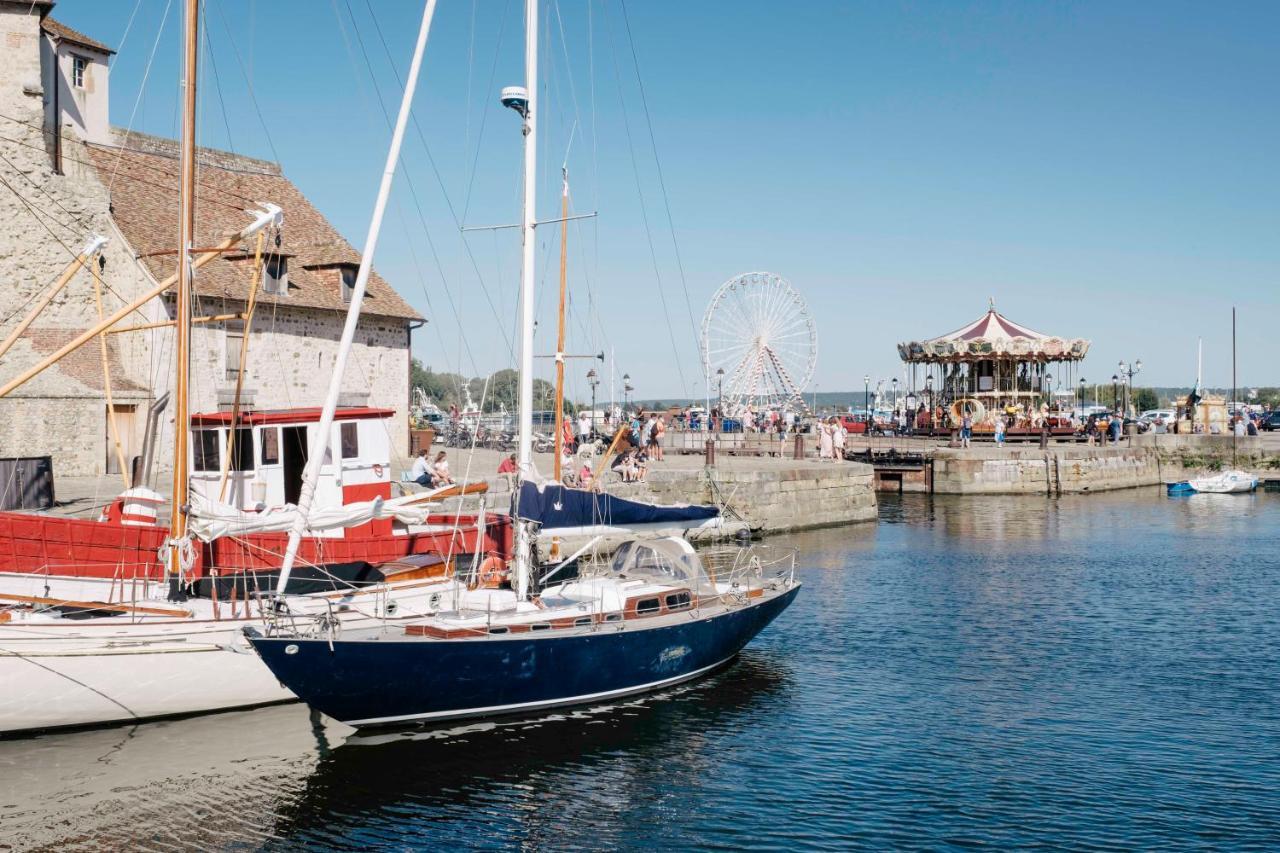 Huttopia Calvados - Normandie Moyaux (Calvados) Exterior foto