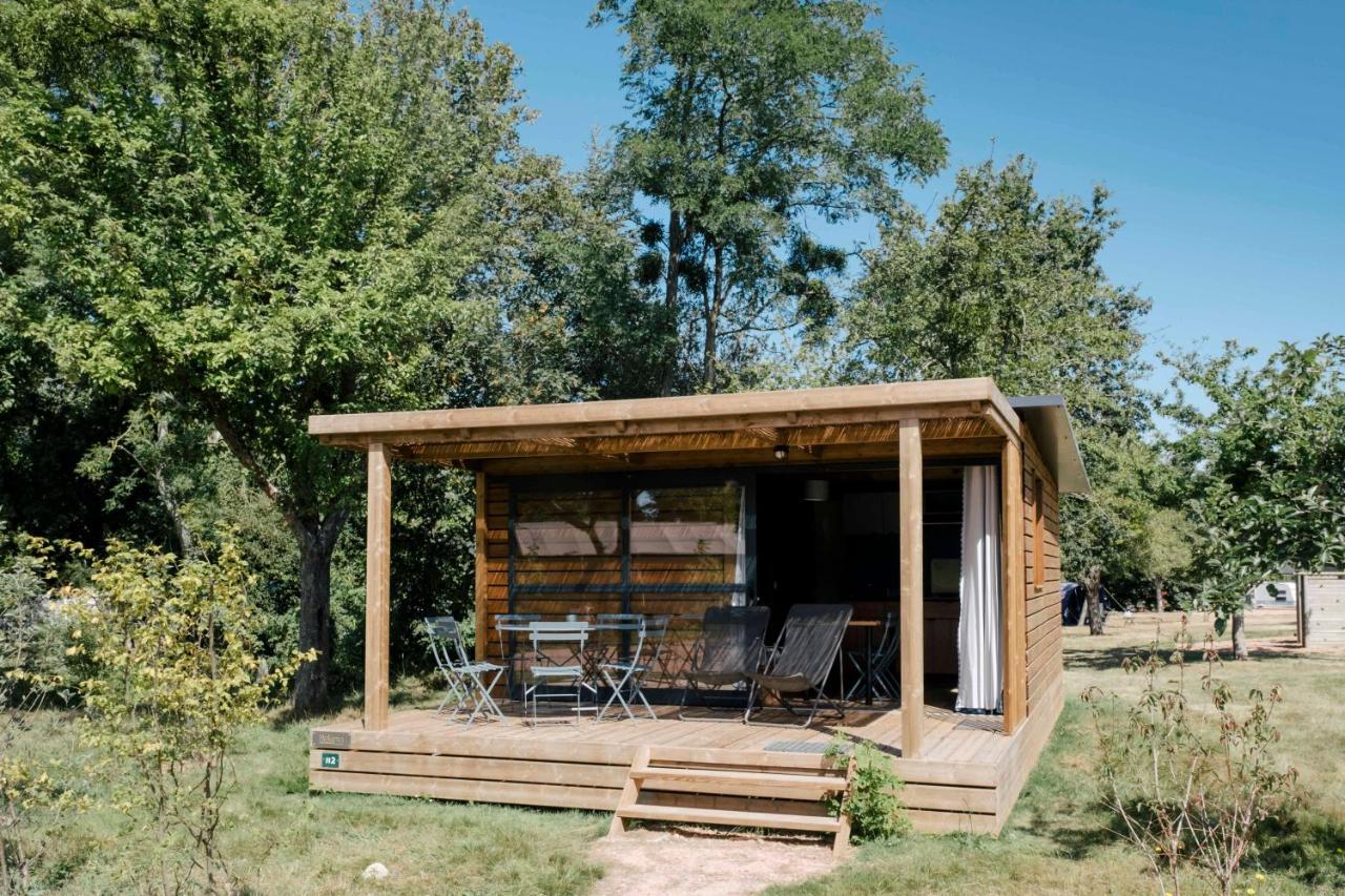 Huttopia Calvados - Normandie Moyaux (Calvados) Quarto foto
